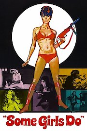 Some Girls Do poster