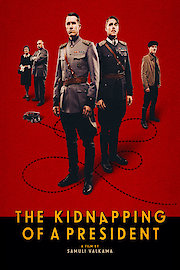 The Kidnapping of a President poster