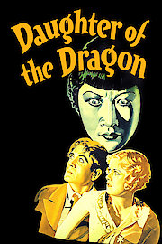 Daughter of the Dragon poster