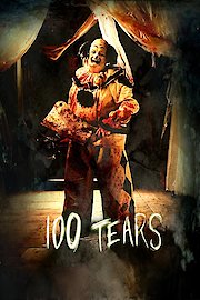 100 Tears poster