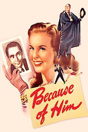 Because of Him poster