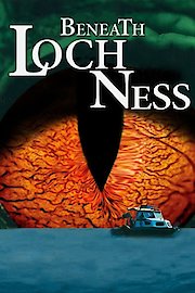 Beneath Loch Ness poster