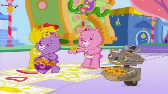 Watch Care Bears: Flower Power Online