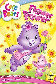 Care Bears: Flower Power poster