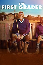 The First Grader poster