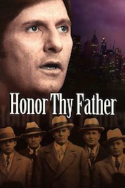 Honor Thy Father poster