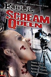 Kill the Scream Queen poster