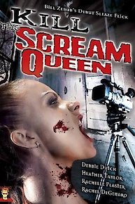 Kill the Scream Queen