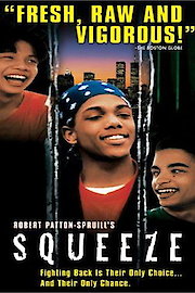 Squeeze poster