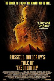 Tale of the Mummy poster