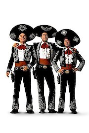 Three Amigos