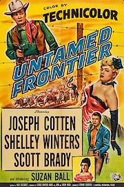 Untamed Frontier poster