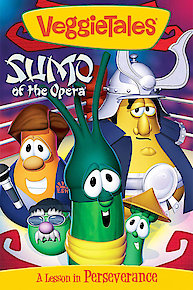 VeggieTales: Sumo of the Opera