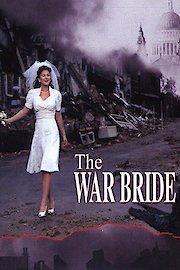The War Bride poster