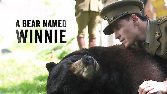 Watch A Bear Named Winnie Online