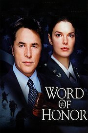 Word of Honor poster