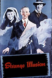 Strange Illusion poster