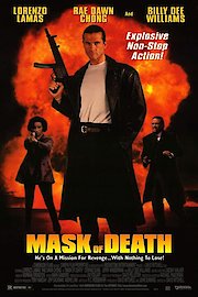 Mask of Death poster