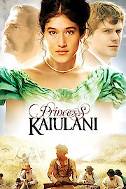 Princess Kaiulani poster