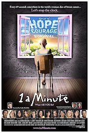 1 a Minute poster