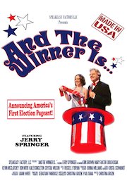 And the Winner Is... poster