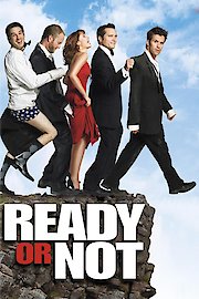 Ready or Not poster