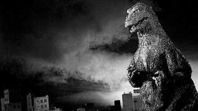 Watch Gojira Online