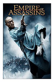 Empire of Assassins poster