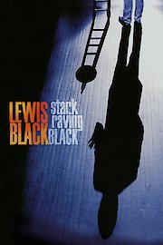 Lewis Black: Stark Raving Black poster