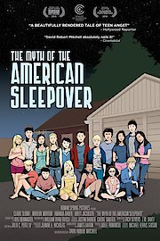The Myth of the American Sleepover poster