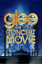 Glee: The 3D Concert Movie poster