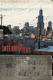 The Interrupters poster