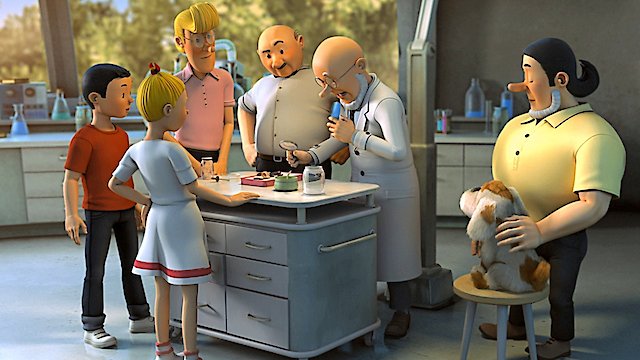 Watch Luke and Lucy: The Texas Rangers Online