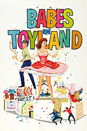 Babes in Toyland poster