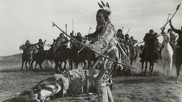 Watch The Great Sioux Uprising Online