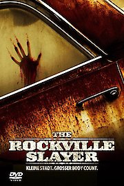 The Rockville Slayer poster