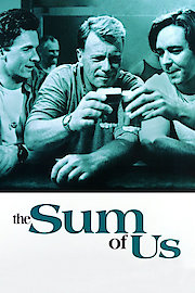 The Sum of Us poster