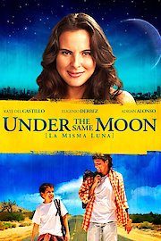 Under the Same Moon poster