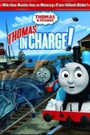 Thomas & Friends: Thomas in Charge poster