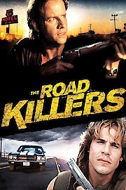 Road Killers poster
