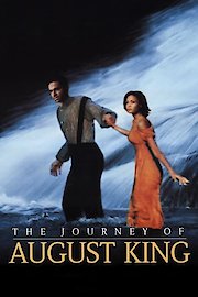 The Journey of August King poster