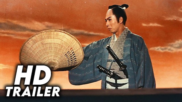 Watch Samurai Vendetta Online