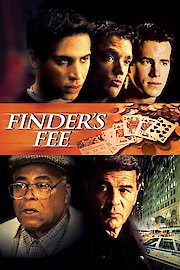 Finder's Fee poster