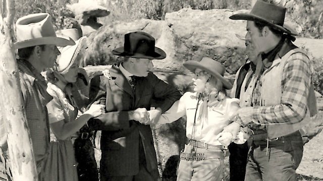 Watch Stagecoach Buckaroo Online