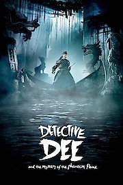 Detective Dee and the Mystery of the Phantom Flame poster