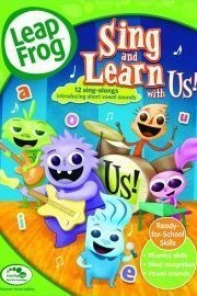 LeapFrog: Sing and Learn with Us poster