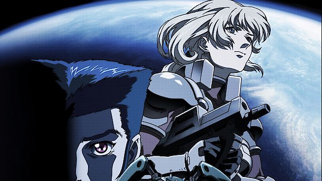 Watch Blue Gender: The Warrior Online