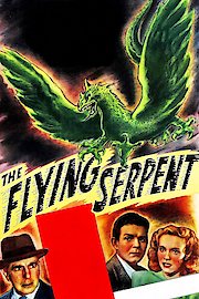 The Flying Serpent poster