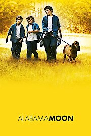 Alabama Moon poster