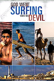 God Went Surfing with the Devil poster